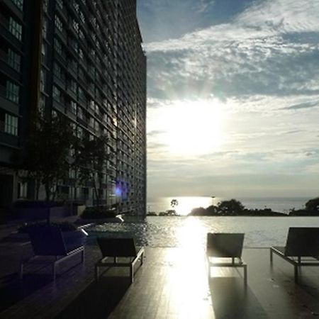 The Relaxing Room Sea View At Lumpini Park Beach Jomtien Condominium Pattaya Exterior foto