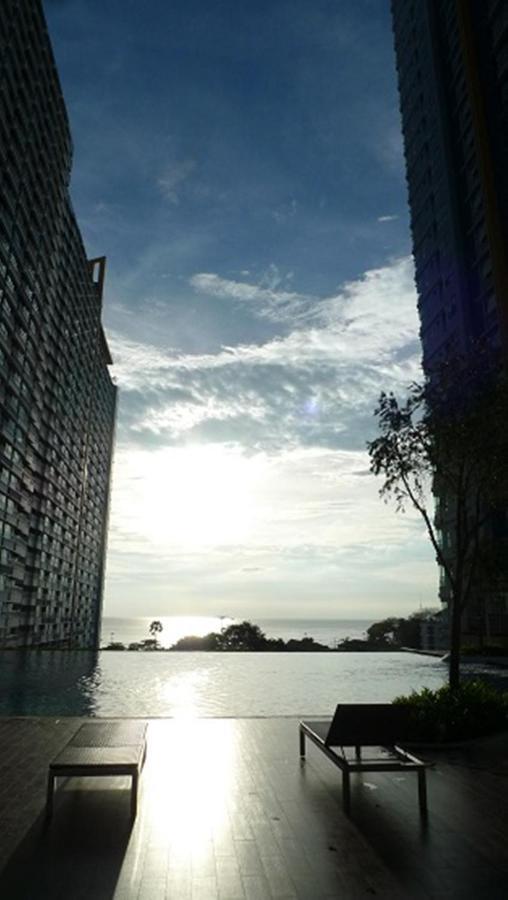 The Relaxing Room Sea View At Lumpini Park Beach Jomtien Condominium Pattaya Exterior foto