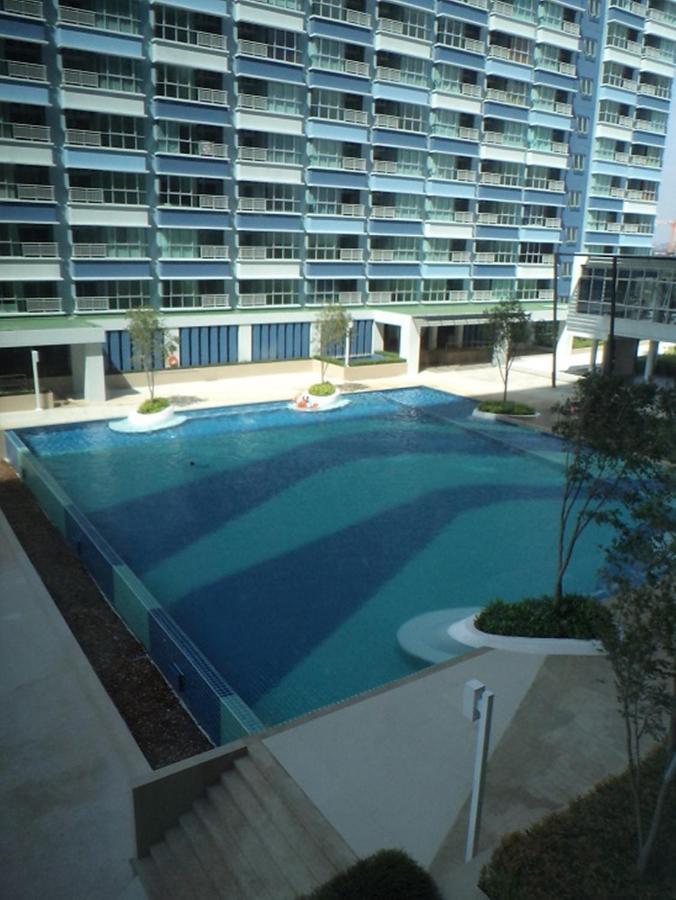 The Relaxing Room Sea View At Lumpini Park Beach Jomtien Condominium Pattaya Exterior foto