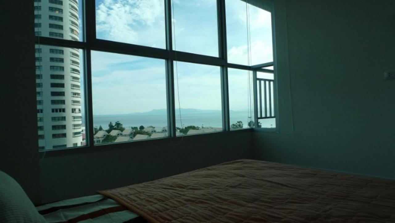 The Relaxing Room Sea View At Lumpini Park Beach Jomtien Condominium Pattaya Cameră foto