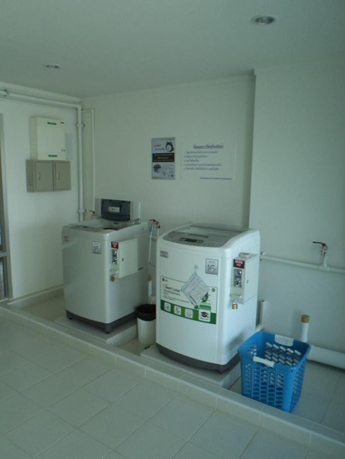 The Relaxing Room Sea View At Lumpini Park Beach Jomtien Condominium Pattaya Exterior foto